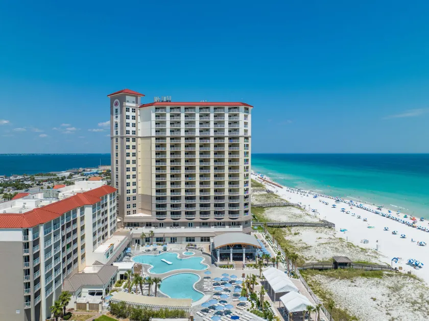 Hilton Pensacola Beach - Image 1