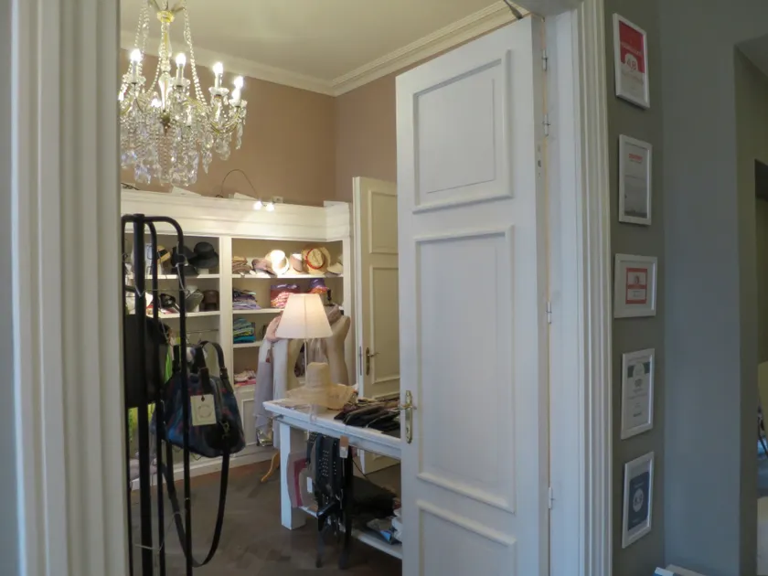 Hotel Alegria - Ingresso interno