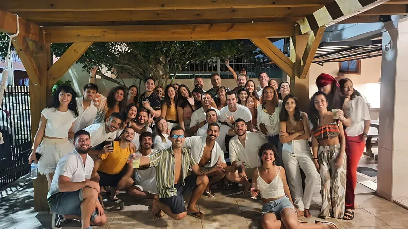 Nômades Beach House - Adventure Hostels - Image 1