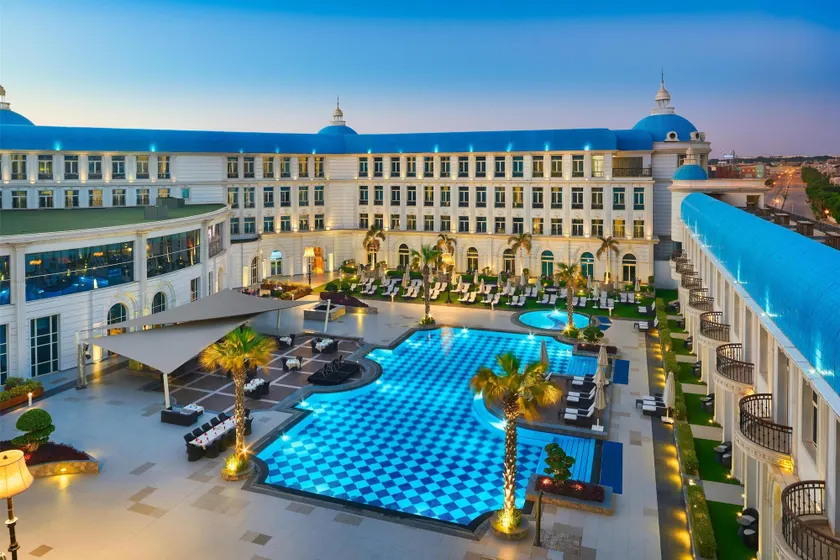 Kempinski Palace Cairo - Image 1