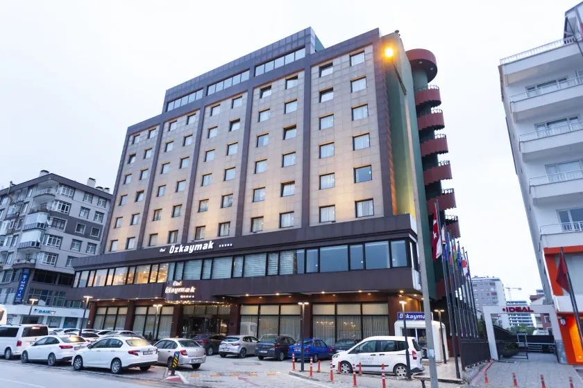 Ozkaymak Konya Hotel - Image 1