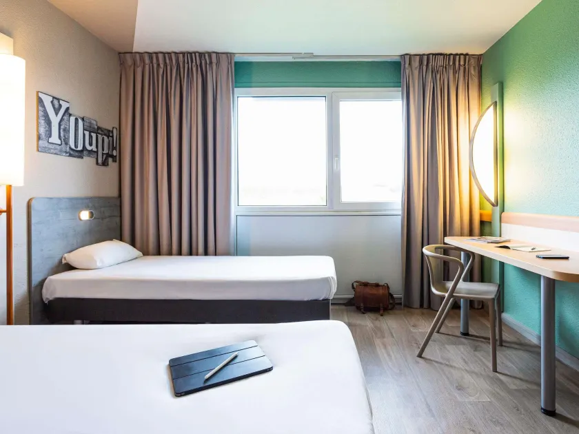 ibis budget Angoulême Nord - Image 1