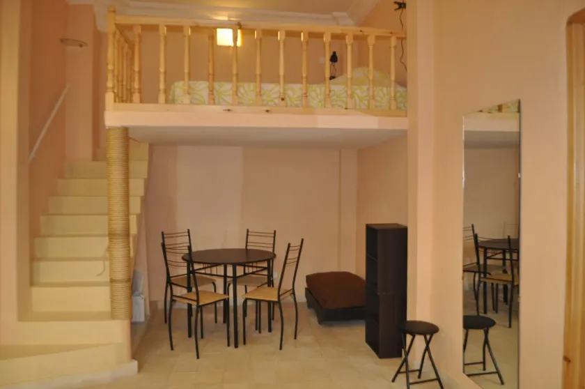 Studio Mezzanine Kasbah Tanger - Climatise - Image 1