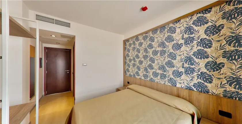 Aquasole - Chambre