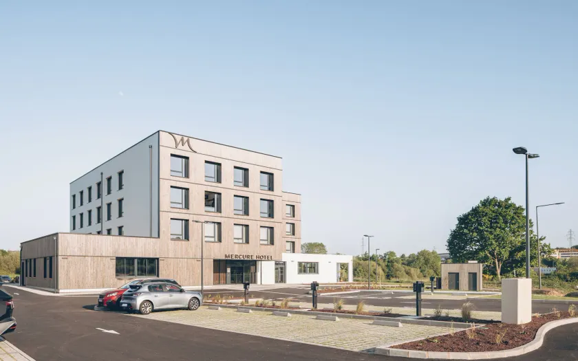 Mercure Quimper Kerlic - Image 1