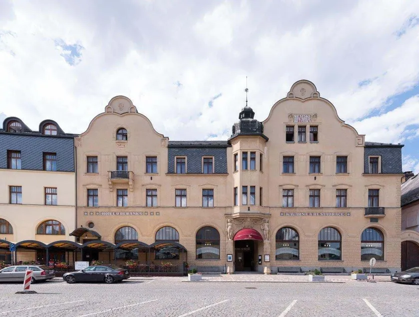 Hotel U Beránka Náchod - Image 1