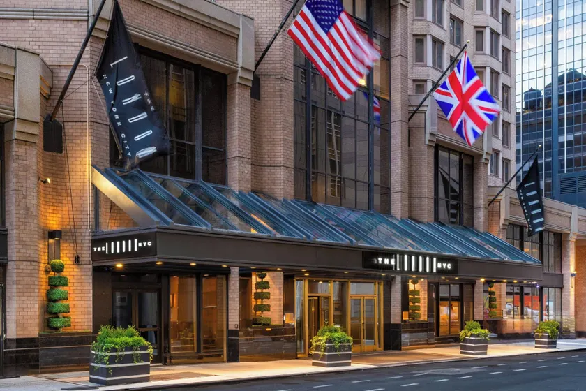 The London, a Luxury Collection Hotel, New York City - Image 1
