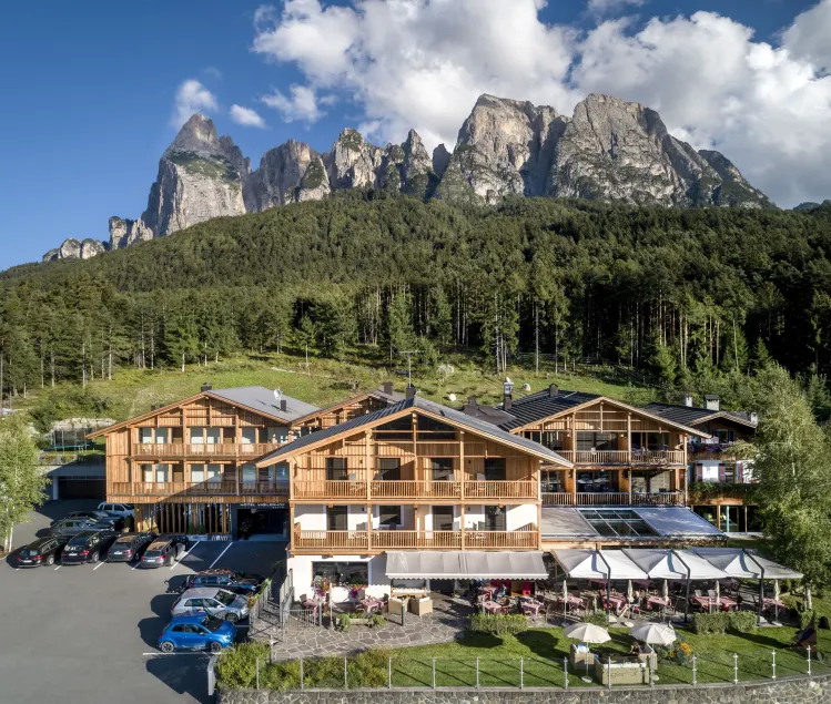 Dolomites Nature Hotel Vigilerhof - Image 1
