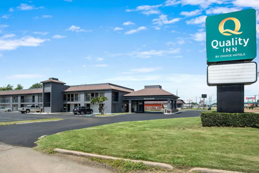 Quality Inn Indianola - Image 1