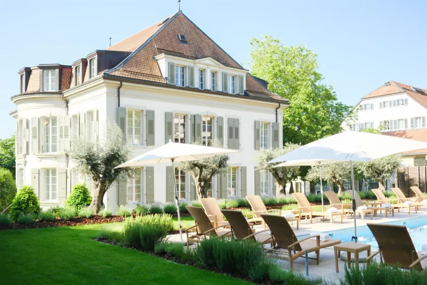Hotel Angleterre - Image 1