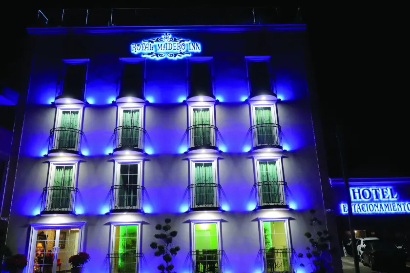 Royal Madero Inn - Image 1