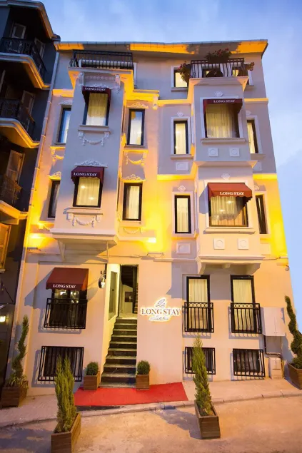Long Stay İstanbul Residence - Image 1