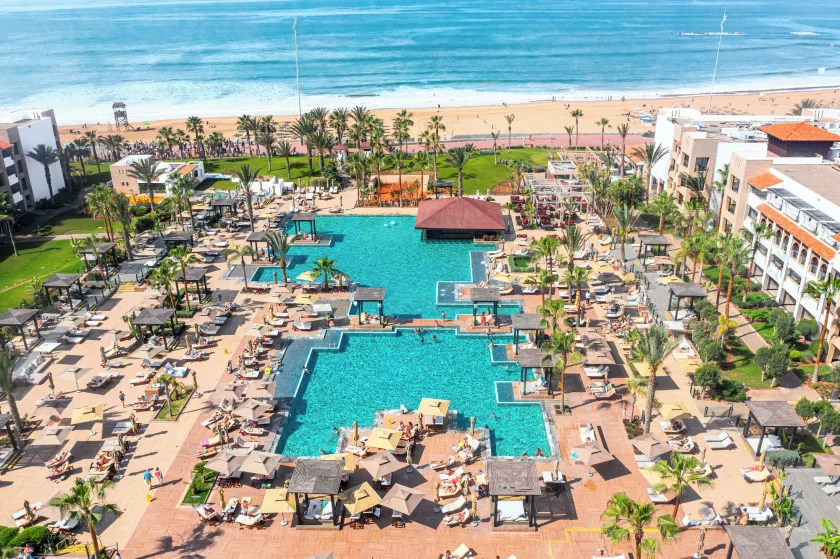 Hôtel Riu Palace Tikida Agadir - Image 1
