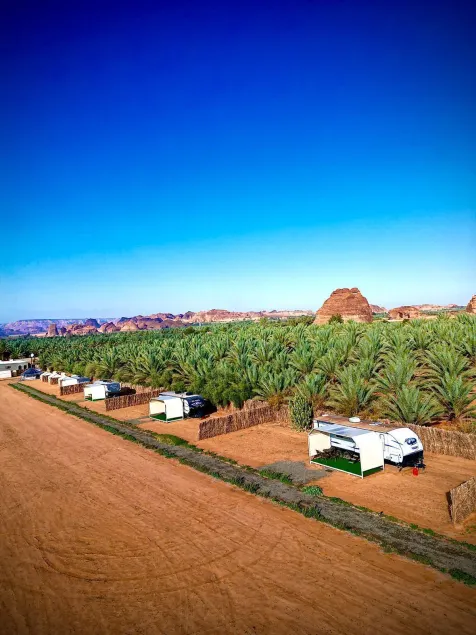 Unique Oasis Resort - Image 1