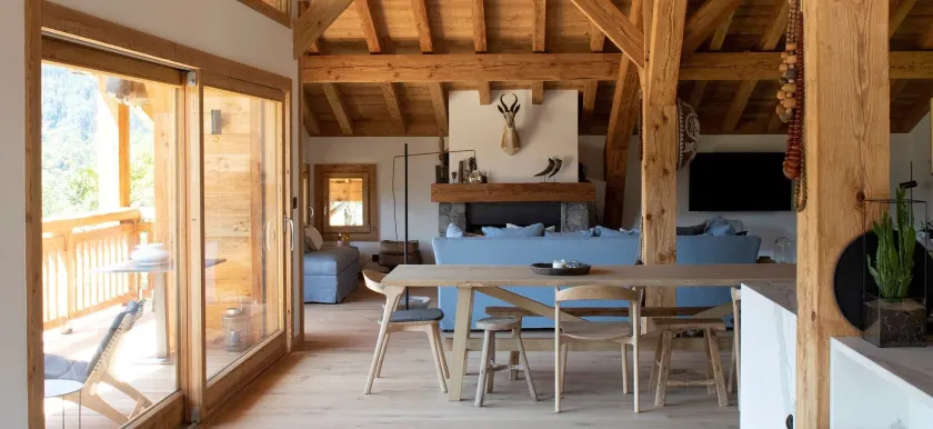 B&B Chalet Nono - Image 1