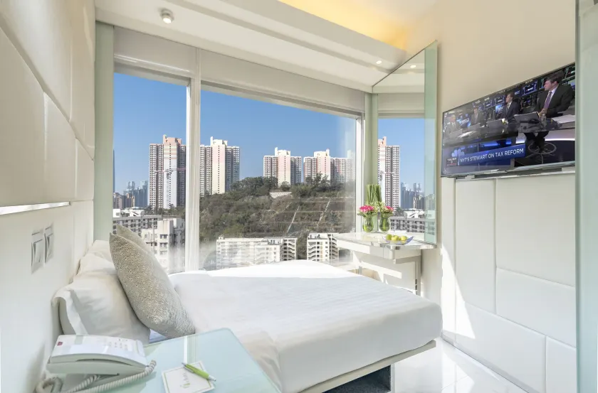 iclub To Kwa Wan Hotel - Image 1