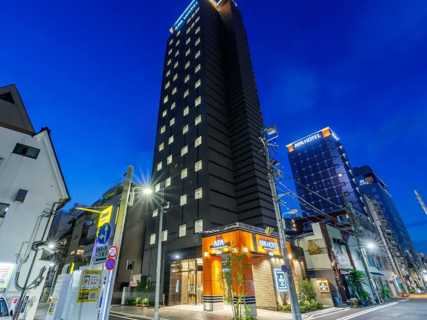 APA Hotel Asakusa Kaminarimon Minami - Image 1