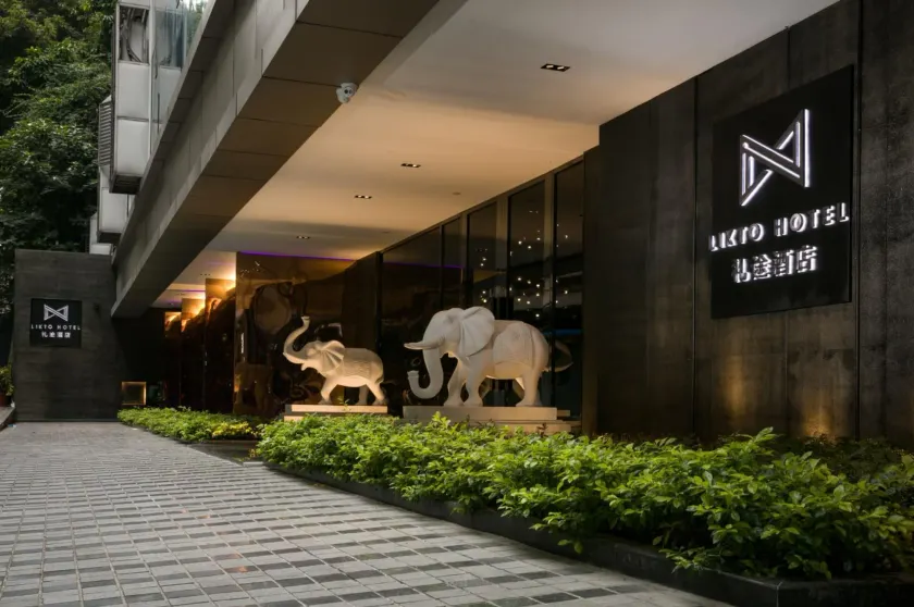 Likto Hotel - Image 1