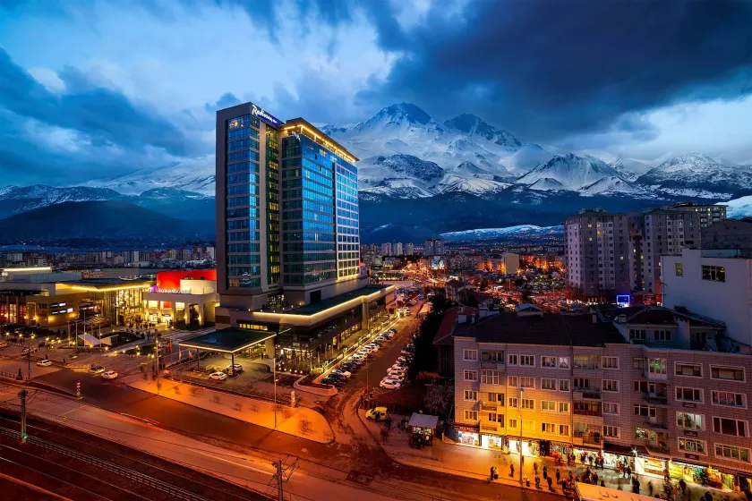 Radisson Blu Hotel, Kayseri - Image 1
