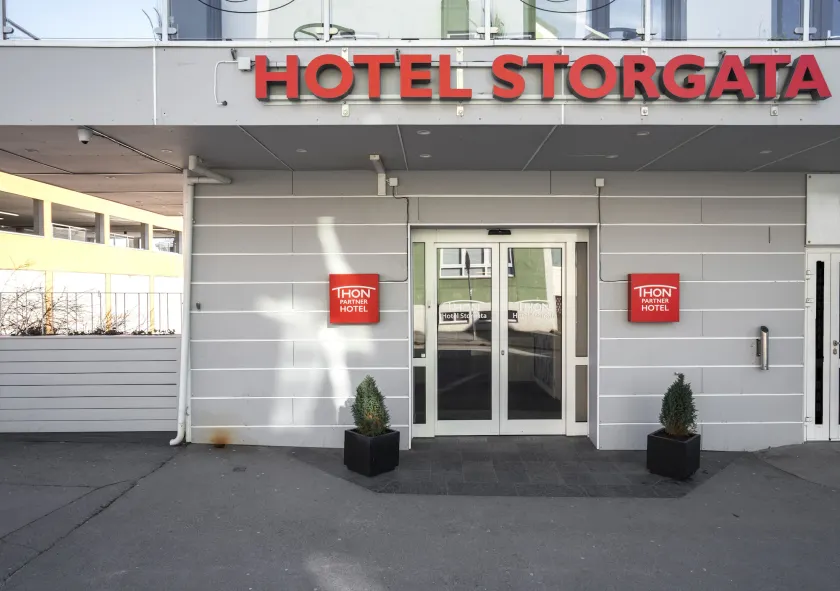 Thon Hotel Storgata - Image 1