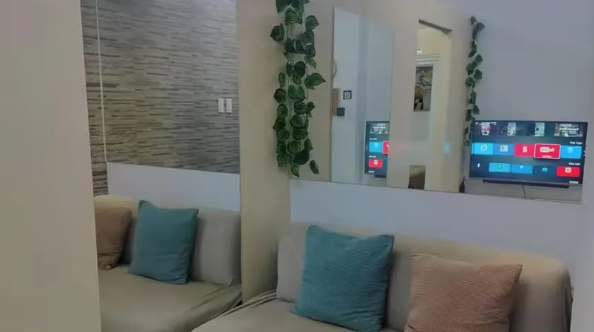 Cozy Condo in Quezon City with Private Pool - Image 1