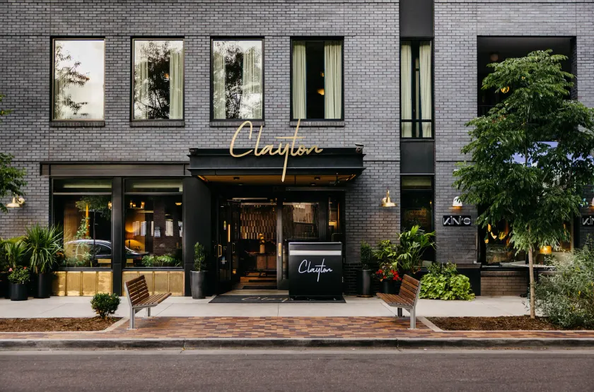Clayton Hotel & Members Club - Cherry Creek, Denver - Image 1