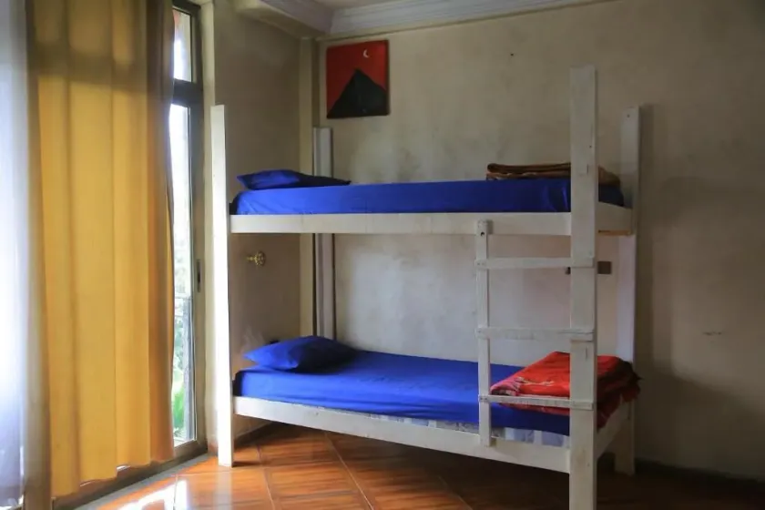 Mad Vervet Backpackers Hostel - Room