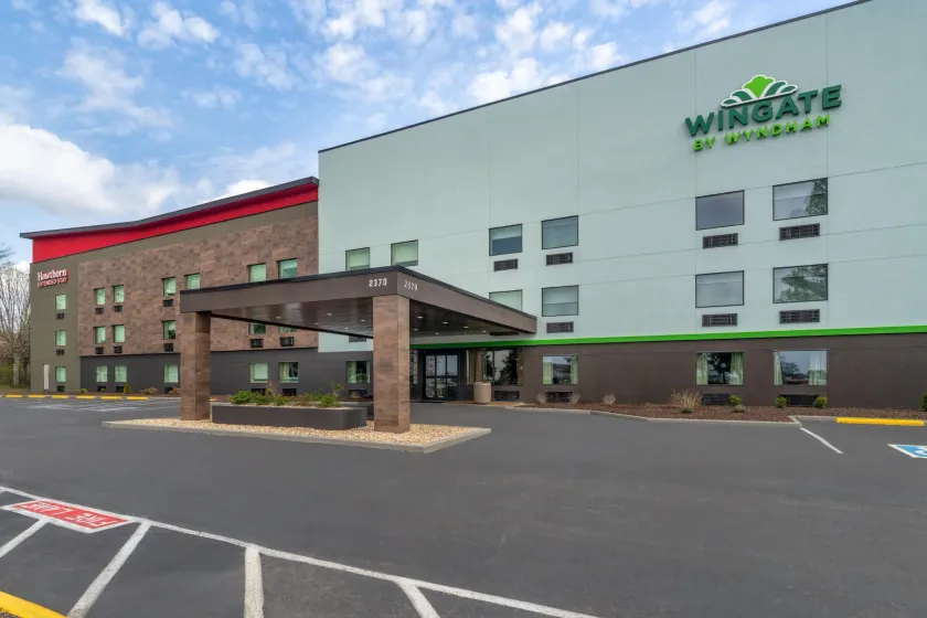 Hawthorn Extended Stay by Wyndham Jackson - Image 1