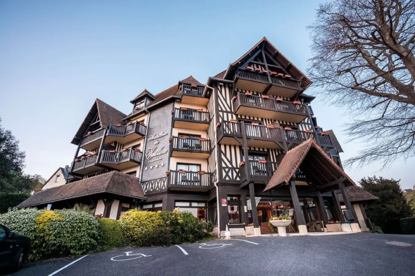 Best Western Hostellerie du Vallon - Image 1