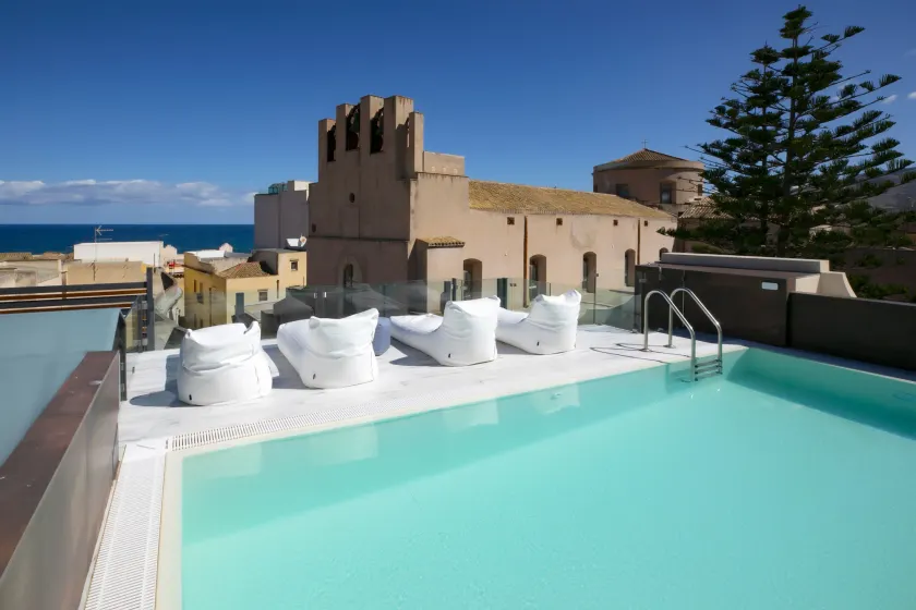 Azzoli Trapani - Apartments&Skypool - Adults Only - Image 1