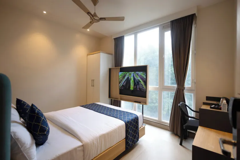 Hotel Shri Govindam Banaras with Parking - Image 1