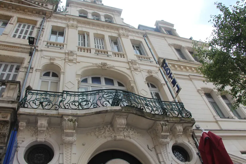 Hôtel au Chapon Fin - Image 1