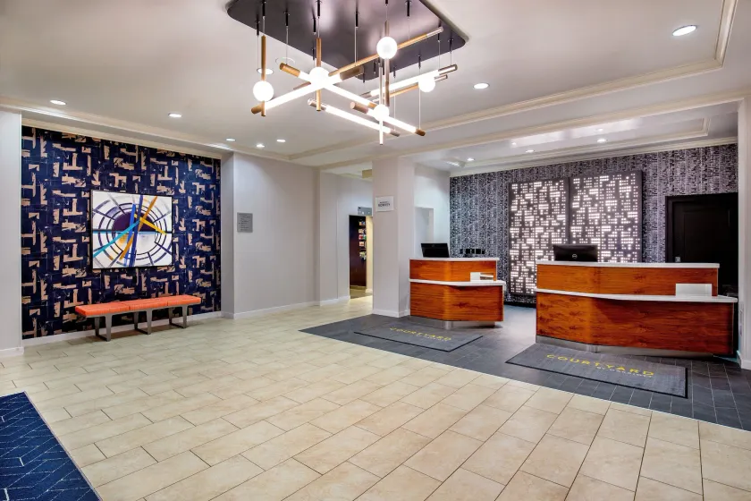 Courtyard by Marriott Boston Billerica Bedford - Image 1