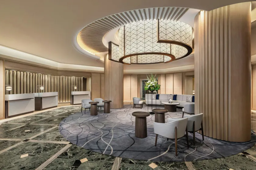 Kobe Marriott Hotel - Image 1
