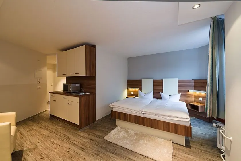 Central Hotel-Apart München - Image 1