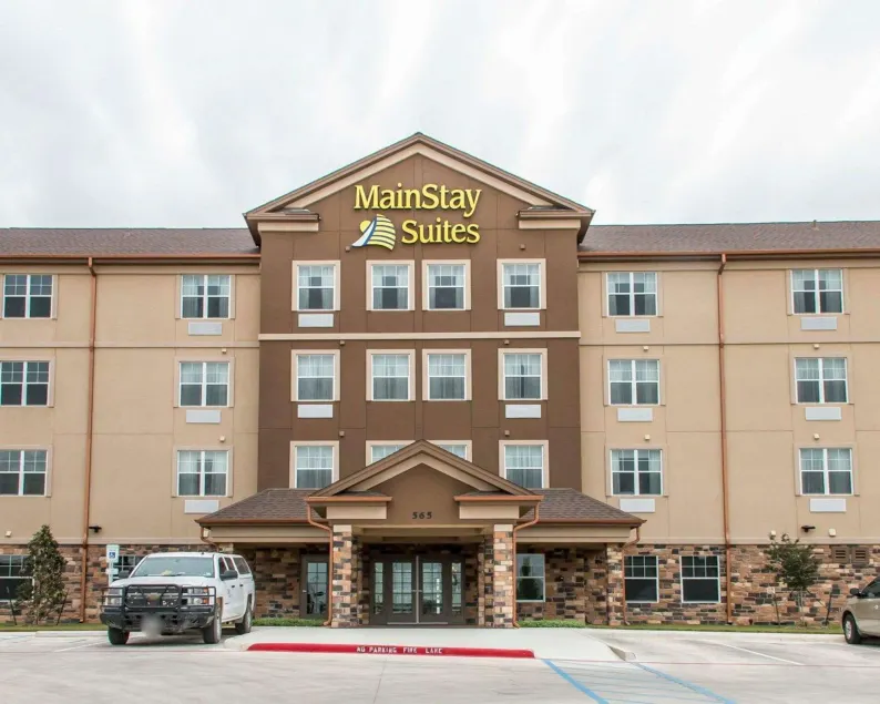 MainStay Suites Cotulla - Image 1