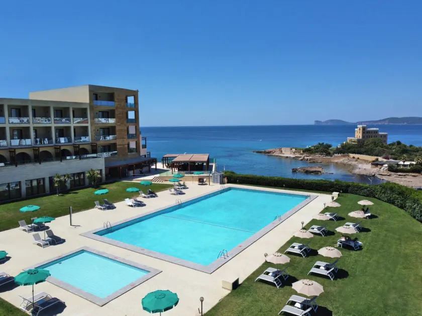Smy Carlos V Wellness & Spa Alghero - Image 1