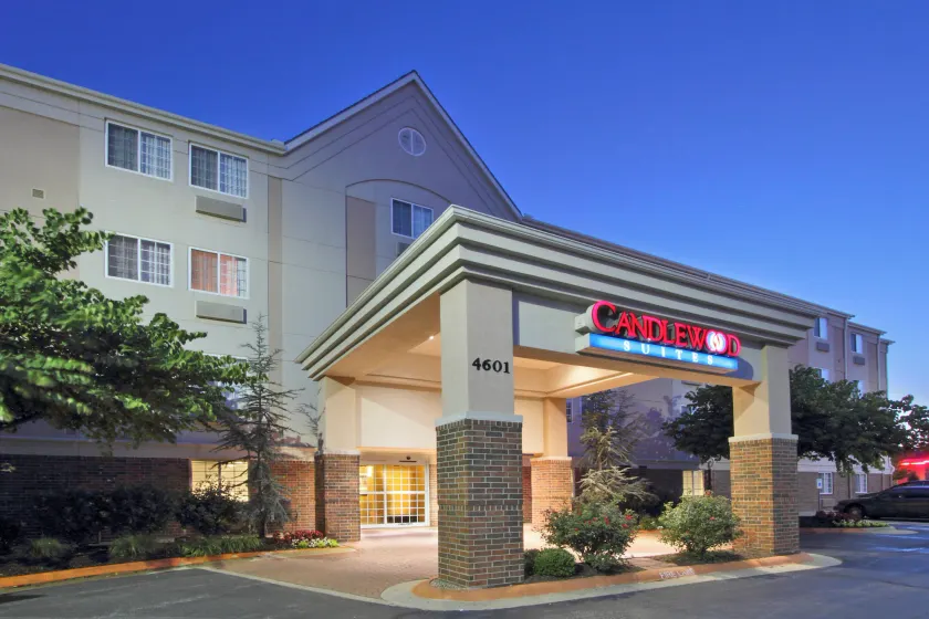 Candlewood Suites Rogers-Bentonville by IHG - Image 1
