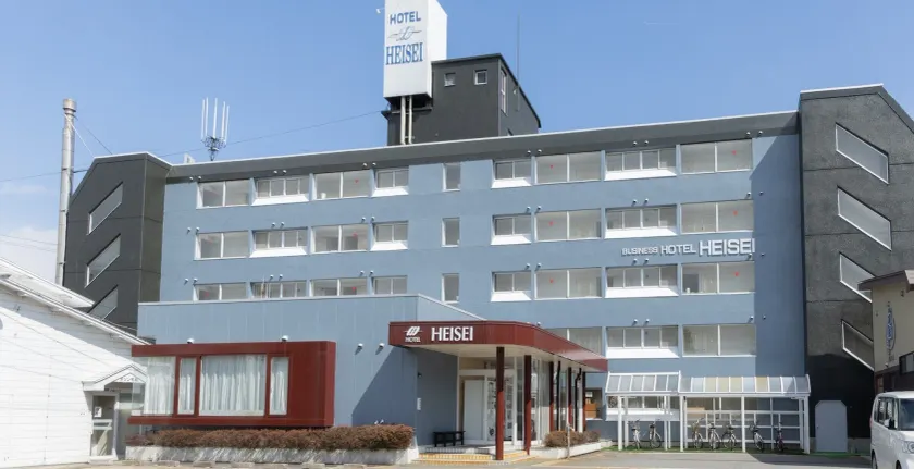 Business Hotel Heisei - Image 1