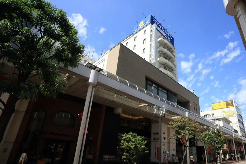 Smile Hotel Sendai-Kokubuncho - Image 1