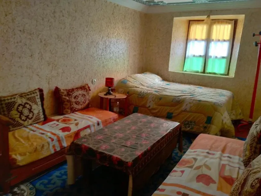 Gite Gliz - Chambre