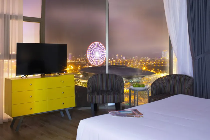 Grand Citiview Da Nang Hotel - Image 1