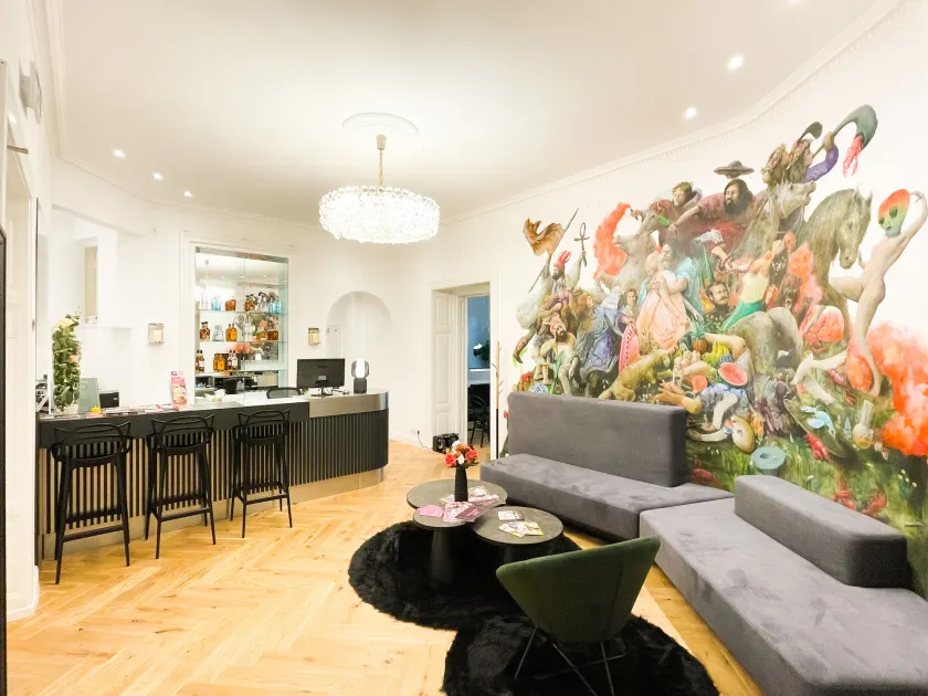 Boutique Hotel Piano Nobile – am Stubenring - Image 1