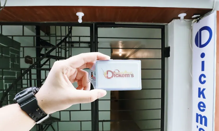 Dickem's Transient House - Image 1