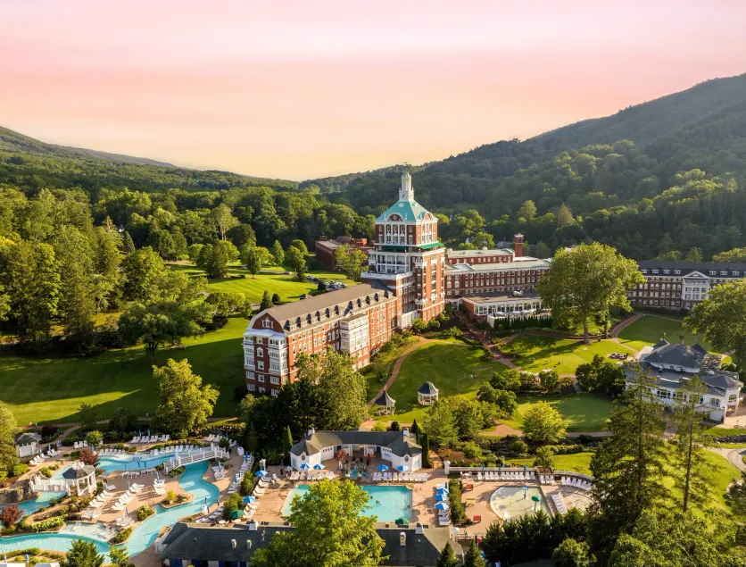 The Omni Homestead Resort & Spa - Image 1