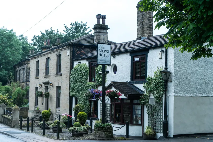 The Mews Hotel - Image 1