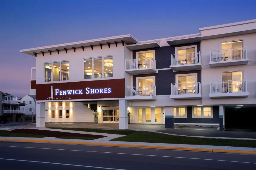 Fenwick Shores, Tapestry Collection by Hilton - Image 1