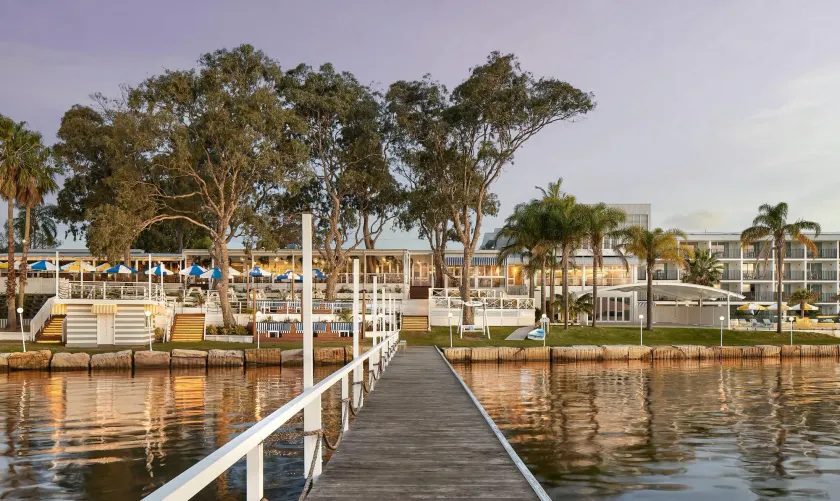 The Beachcomber Hotel & Resort, an Ascend Collection Resort - Image 1