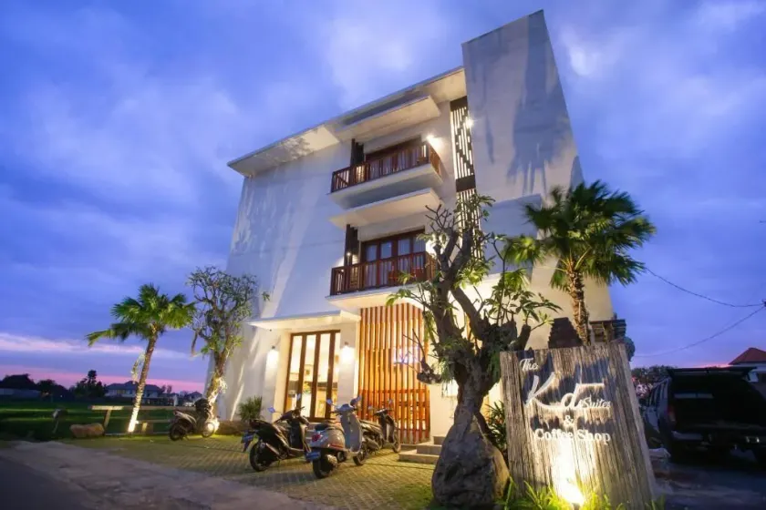 The Kd Suites & Coffee Shop - Image 1