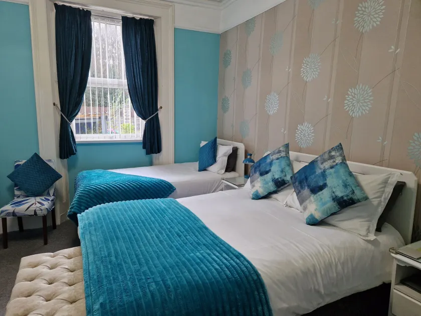 Ambassador Guest House - Image 1